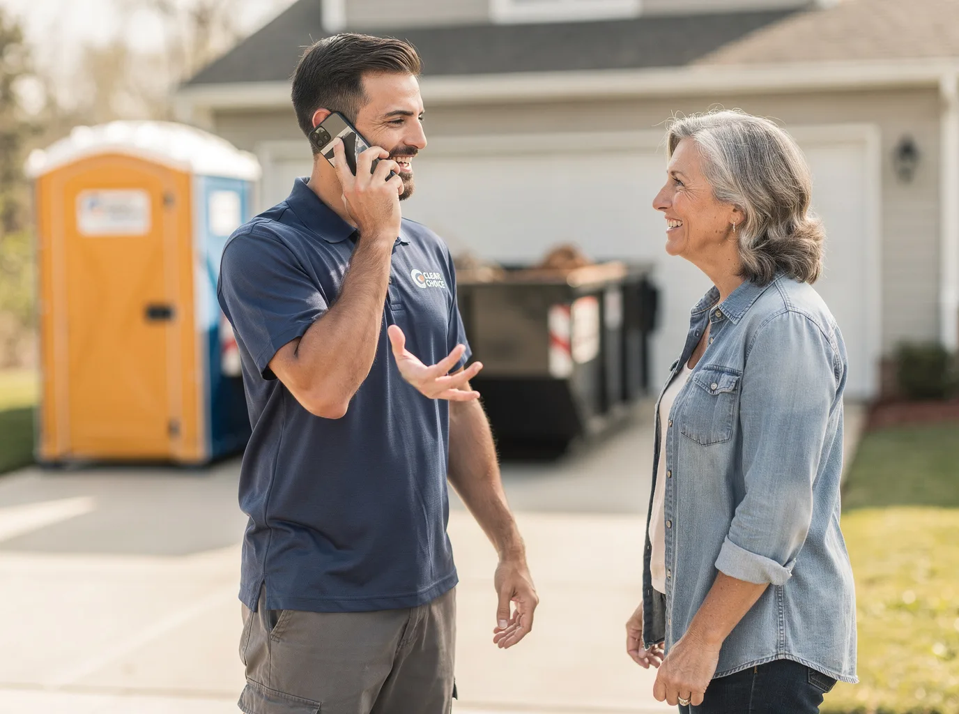 Porta Potty Rental Advance, NC FAQs